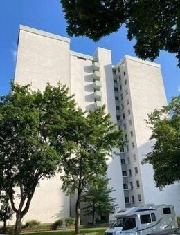 Gepflegte, geräumige Eigentumswohnung im Grünen als günstige Kapitalanlage - Mannheim