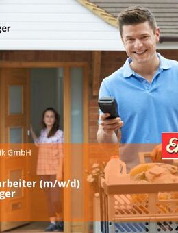 Lagermitarbeiter (m/w/d) Logistiklager - Bindlach