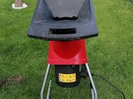 Häcksler Elektro 2000 W - Lohmar Zentrum