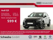 Audi Q3, S line 40 TFSI quattro, Jahr 2024 - Gersthofen