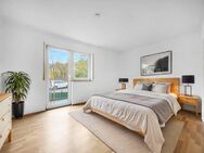 ZU FÜßEN DES TAUNUS - schicke 3-Zimmer-Wohnung mit Balkon und Garten in Eppstein - Eppstein