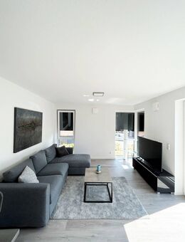 Hochwertige Obergeschosswohnung mit Balkon in zentraler Lage von Haselünne - Haselünne