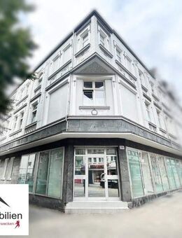 Attraktive 3,5-Zimmer-Wohnung im Herzen von Gelsenkirchen-Erle - zentral & gut geschnitten! - Gelsenkirchen