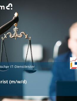 Juristin/Jurist (m/w/d) - Potsdam