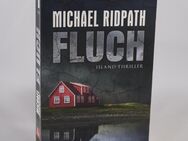 Fluch - Michael Ridpath - 0,85 € - Helferskirchen