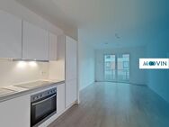 Stilvolle 2-Zimmer-Neubau-Oase mit Balkon und EBK! - Schönefeld
