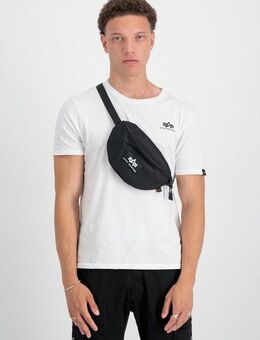 Alpha Industries Gürteltasche Alpha Industries Accessoires - Bags Rubber Print Waistbag