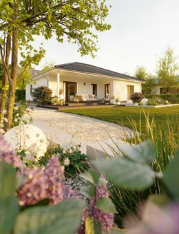 Familienfreundlicher Winkelbungalow in Petersberg - Ihr neues Zuhause! - Petersberg (Sachsen-Anhalt)