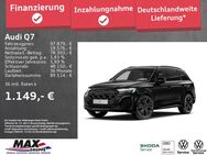 Audi Q7, 50 TDI S-LINE ALLRADLENKUNG 7S, Jahr 2024 - Heusenstamm