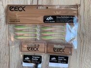 Sexy Swimmer+Rushka Hooks= Zeck Fishing - Greifenstein