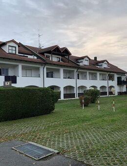 Nähe Kurgebiet:Gepflegtes 1-Zimmer- Appartment - Erdgeschoss - Kirchham