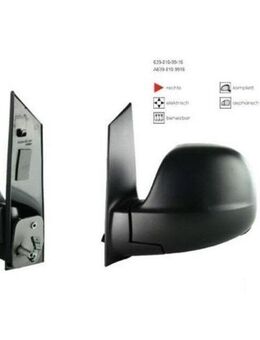 AUSSENSPIEGEL RECHTS ELEKTR MERCEDES VITO MIXTO W639 A6398109916 - Dortmund Wickede