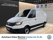 VW Crafter, 2.0 TDI Kasten mittellang 30 L2H1 FWD starr, Jahr 2019 - Friedrichshafen