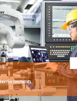 Hausmeister/in (m/w/d) - Affing