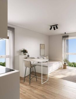 Top-Kapitalanlage und perfekter Lage – 10% AfA & 150.000€ KfW & energieeffizient A+ und voll möbliert - Erlangen