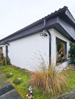 Gemütlicher Bungalow in ruhiger Lage - familienfreundlich & barrierefrei - Ensdorf (Saarland)