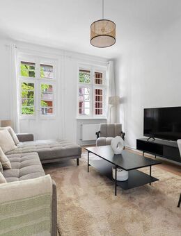 Beeindruckende 3-Zimmer-Wohnung in Neukölln - Berlin