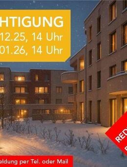*Reduzierter Preis* Traumwohnung zum Leben und Genießen - ab sofort beziehen | WE411 - Steinen (Baden-Württemberg)