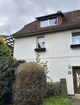 Traditionelles Fachwerkhauses mit modernen Ausstattungsmerkmalen - Göttingen