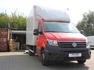 VW Crafter, 2.0 TDI Pritsche RWD 50 L3, Jahr 2021 - Geeste