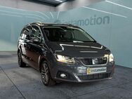 Seat Alhambra, 1.4 FR-Line, Jahr 2022 - München