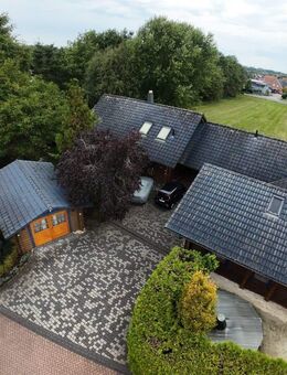 Idyllisches Wohnen auf großem Grundstück - Schöppingen