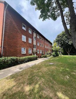 3-Zimmer-Wohnung in Sackgassenlage! - Rendsburg