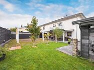 Provisionsfrei - Familienfreundliche DHH mit hochwertiger Ausstattung und Garten. Energieklasse A+ - Gondelsheim