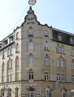Kassel - Wehlheiden: 4-Zimmer-Wohnung in zentraler Lage zum kurzfristigen Einzug - Kassel