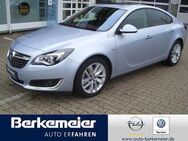 Opel Insignia, A Lim, Jahr 2013 - Saerbeck (NRW-Klimakommune)