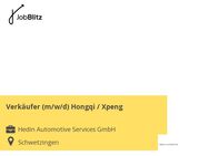 Verkäufer (m/w/d) Hongqi / Xpeng - Schwetzingen