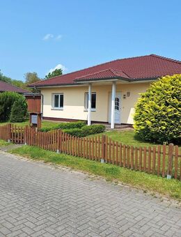 Bungalow mit Wintergarten und Carport in Mesekenhagen unweit von Greifswald - Mesekenhagen