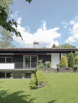 Traumhafte Villa mit atemberaubendem Bergpanorama - Schliersee