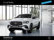 Mercedes GLE 53 AMG, HYBRID Coupé BURM AVANTGARDE, Jahr 2024 - Itzehoe