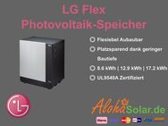LG Flex 8.6kWh | 12.9 kWh | 17.2 kWh Batteriespeichersystem - Neckarsulm Zentrum