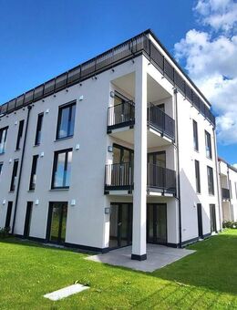 +++ NU-Burlafingen, 3Zi.-Mietwohnung, 85,96 m² Wfl., 1.OG, Küche, TG-Stpl.+++ - Neu Ulm