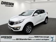 Kia Sportage, 1.6 Dream Team, Jahr 2015 - Neuss