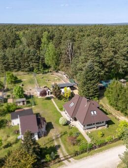 Charmantes Landhaus mit großzügigem Grundstück - Natur, Ruhe und Stil in einem Zuhause - Kloster Lehnin