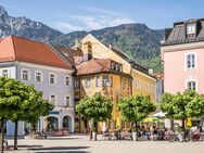 Attraktives Investment: Historisches Wohn- und Geschäftshaus im Altstadt-Ensemble! - Bad Reichenhall