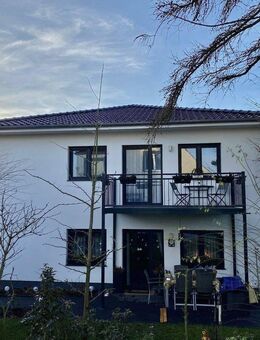 PROVISIONSFREI|TOP 200m² STADTVILLA mit Balkon und Garage in Wandlitz-Bezugsfertig Mai 2026 - Wandlitz