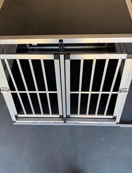 Hundebox für das Auto - Kraichtal Zentrum