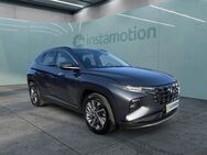 Hyundai Tucson, Trend Mildhybrid Sitz-& elektr, Jahr 2023 - München