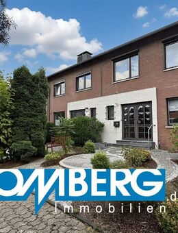 GEMÜTLICHES REIHENMITTELHAUS IN KREFELD KLIEDBRUCH ZU VERKAUFEN! - Krefeld