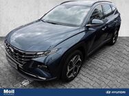 Hyundai Tucson, 1.6 T-GDI Basis Plug-In Hybrid EU6d digitales Scheinwerferreg, Jahr 2021 - Düren