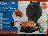 Waffel Star Power XL - Peine