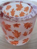 Partylite  Votivkerzenhalter Blätterfestival, NEU und OVP in 45894