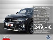 VW T-Cross, 1.5 l TSI R-Line digitales, Jahr 2023 - Melle