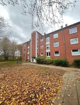 Gepflegte 3-Zimmer-Wohnung - Westbalkon mit Blick ins Grüne! - Eckernförde