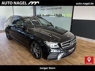 Mercedes E 300, d T AMG Burmester, Jahr 2019 - Kempen