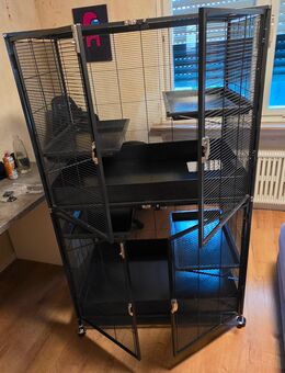 Tiaki Etagere plus Add on - Duisburg